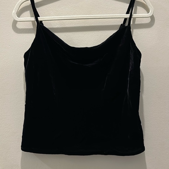 Velvet Cami - Picture 3 of 7
